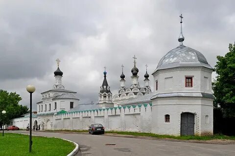 Муром за 2 дня самостоятельно