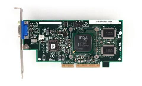 Видеокарта для intel 5