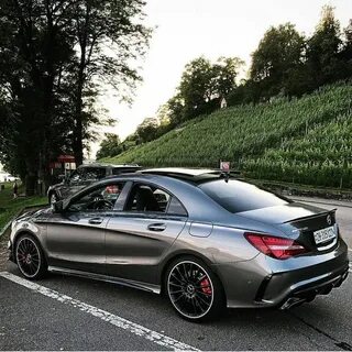 Mercedes cla amg