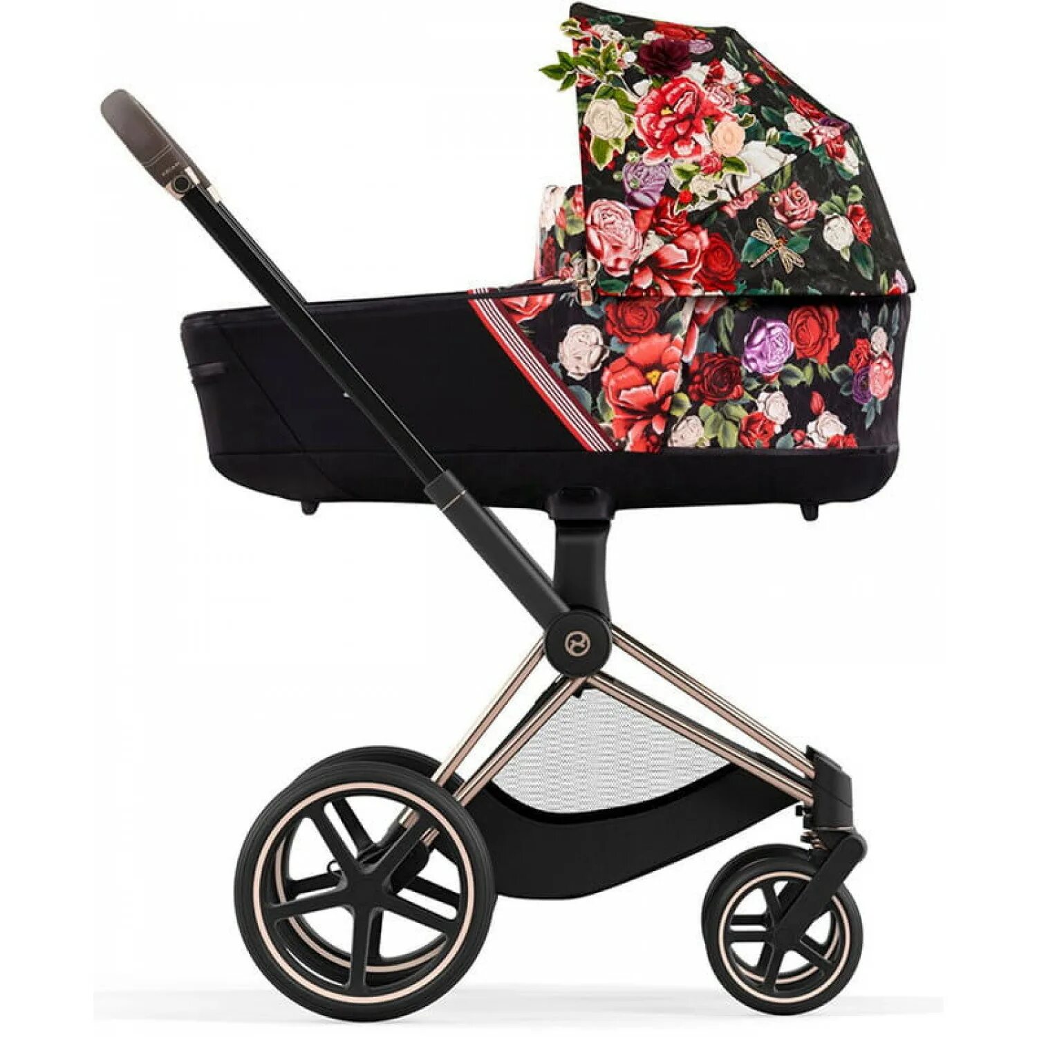 Коляска cybex priam iv. Cybex priam. cybex spring blossom dark. cybex priam 4 blossom dark. cybex priam 4 spring blossom dark.