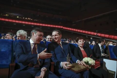 В москве пройдет церемония