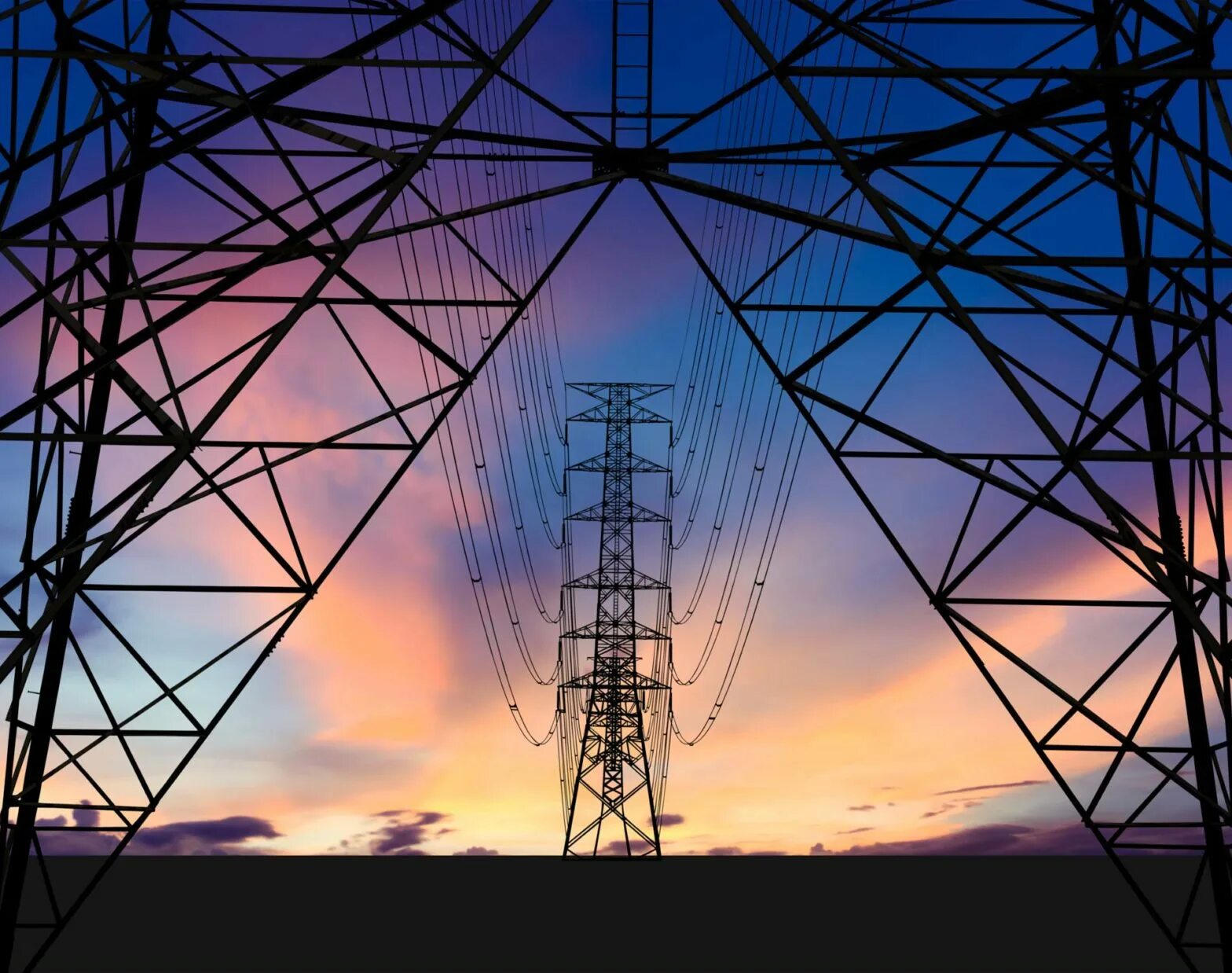 Al power grid. Al power grid