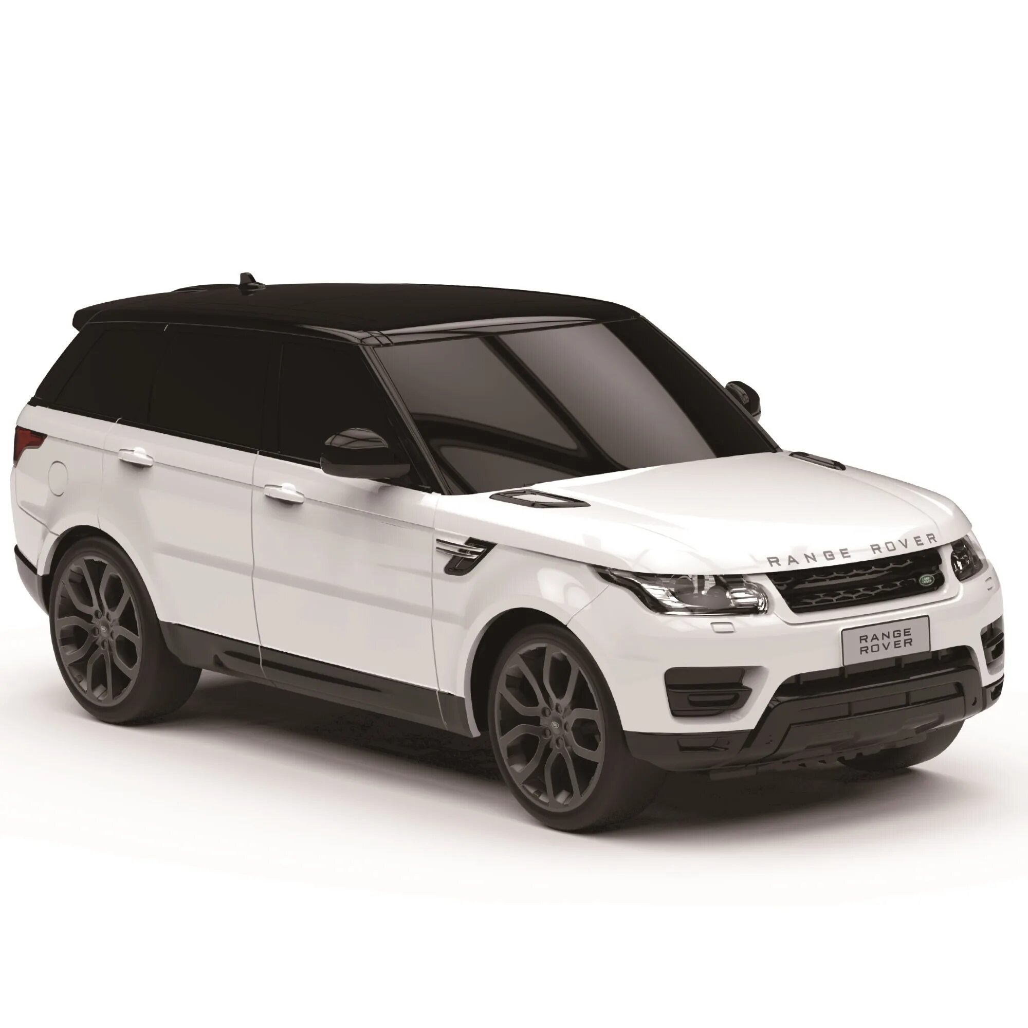 Range rc. Игрушка рендж ровер масштаб 1:24. shuang xing toys range rover. белые игрушки land rover. range rover toy car label.