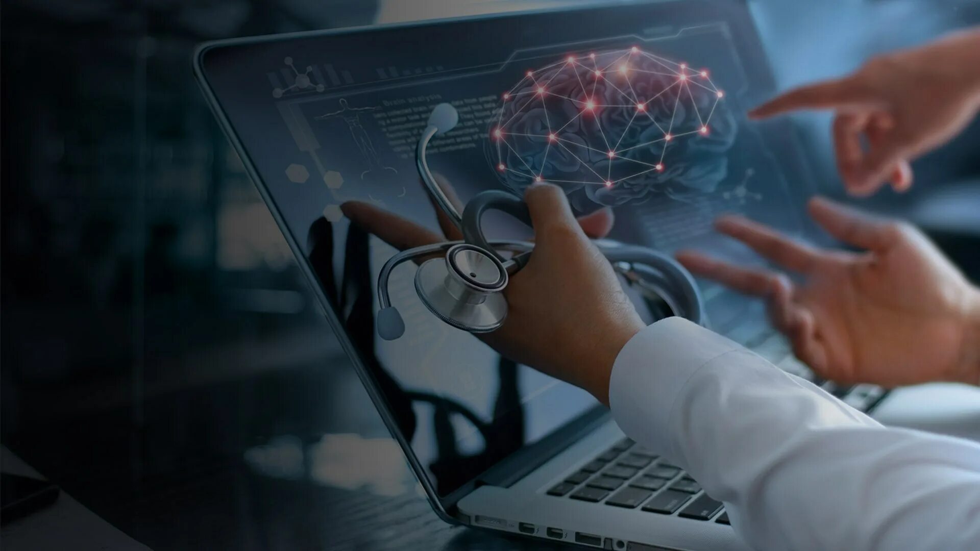 Artificial intelligence healthcare