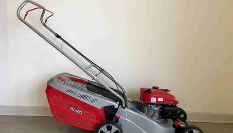 Газонокосилка max