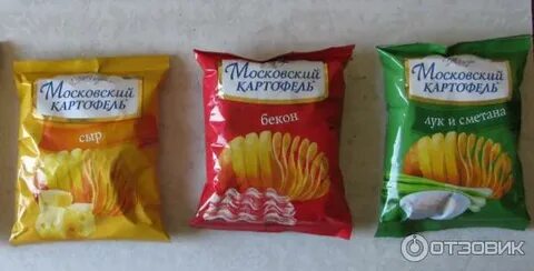 Московский картофель с девочкой