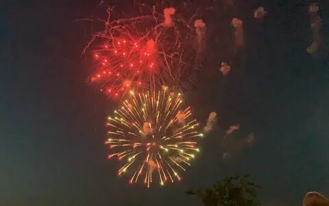 Салют в екатеринбурге 9 мая