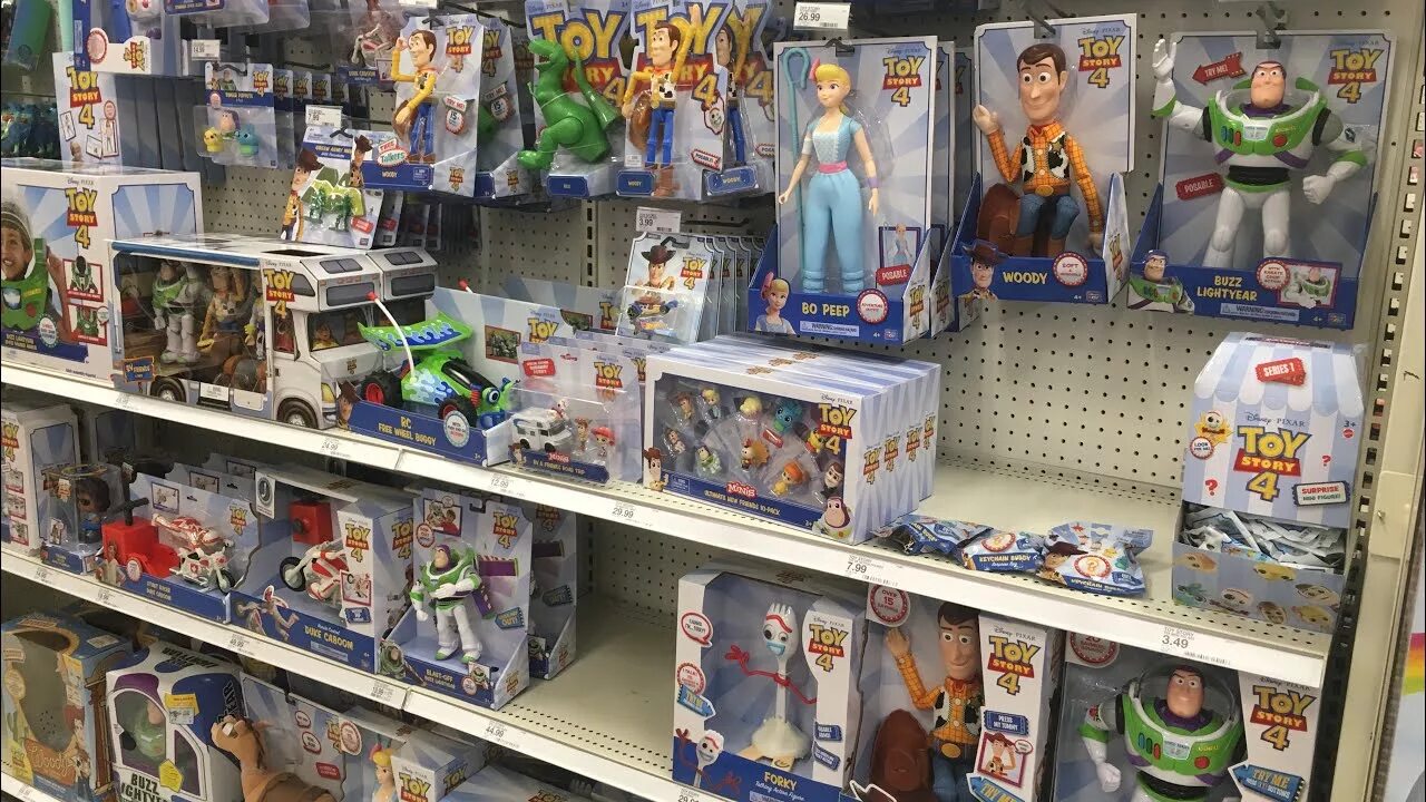 Toys 4 us. Коллекция истории игрушек. Коллекции игрушек из магазинов. Магазин игрушек «Toy story».