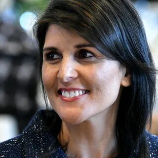 Nikki Haley Talks Trump, #MeToo, and Running for President.