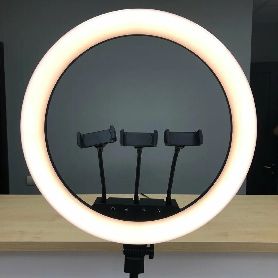 Ring lamp