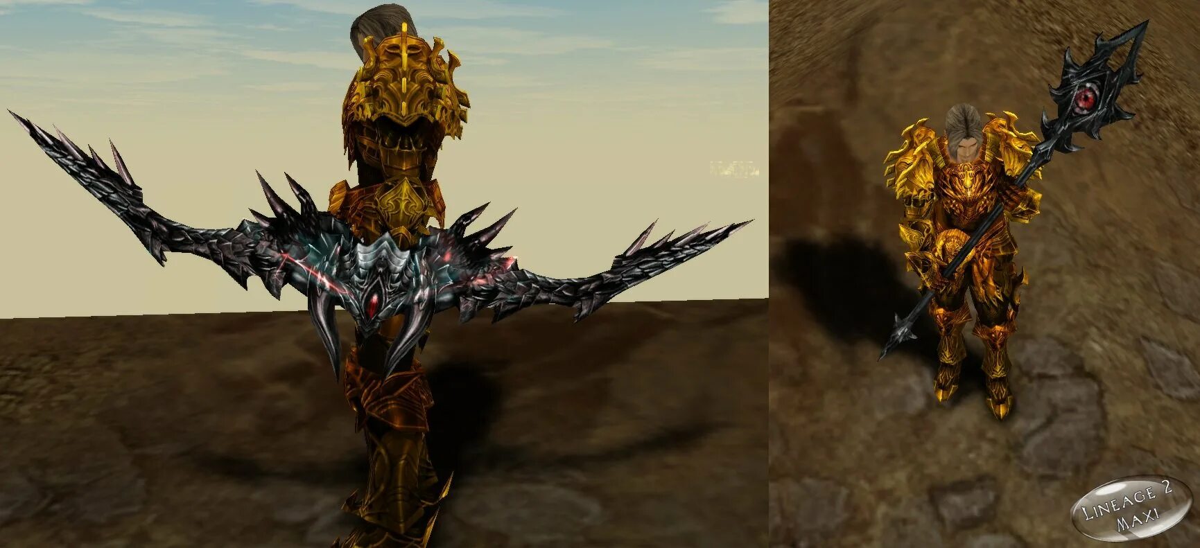L2 bows