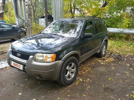 Ford escape 2000