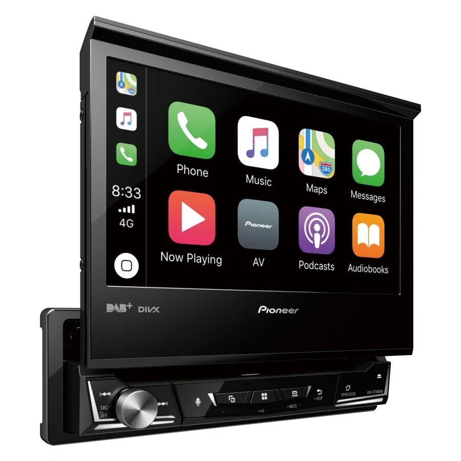 Мультимедиа pioneer. Pioneer avh-a7100bt. pioneer avh-a7250bt. pioneer avh-a7100bt 1din. автомагнитола cd dvd pioneer avh-a7100bt 1din 4x50вт.