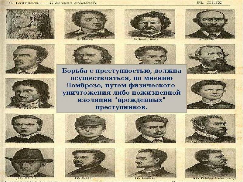 Тип преступника по теории чезаре ломброзо тест. Антропологическая теория ломброзо. теория ломброзо физиогномика. ломброзо теория внешность преступника. чезаре ломброзо криминалистика.