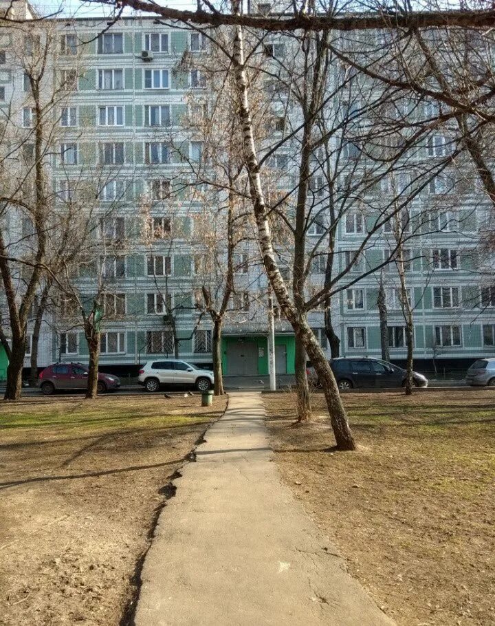 Борисовский проезд 22. Борисовский проезд 22