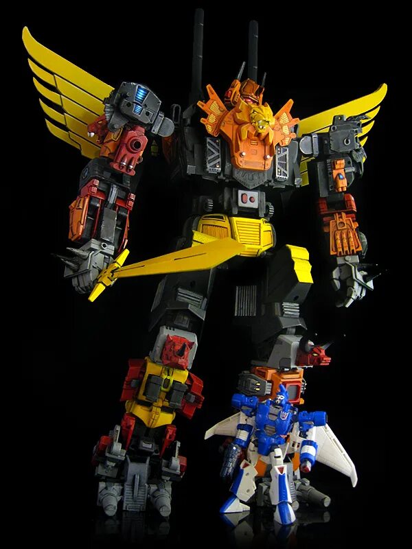 Action master