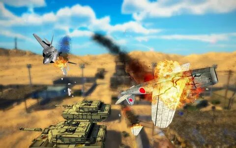Sky battle