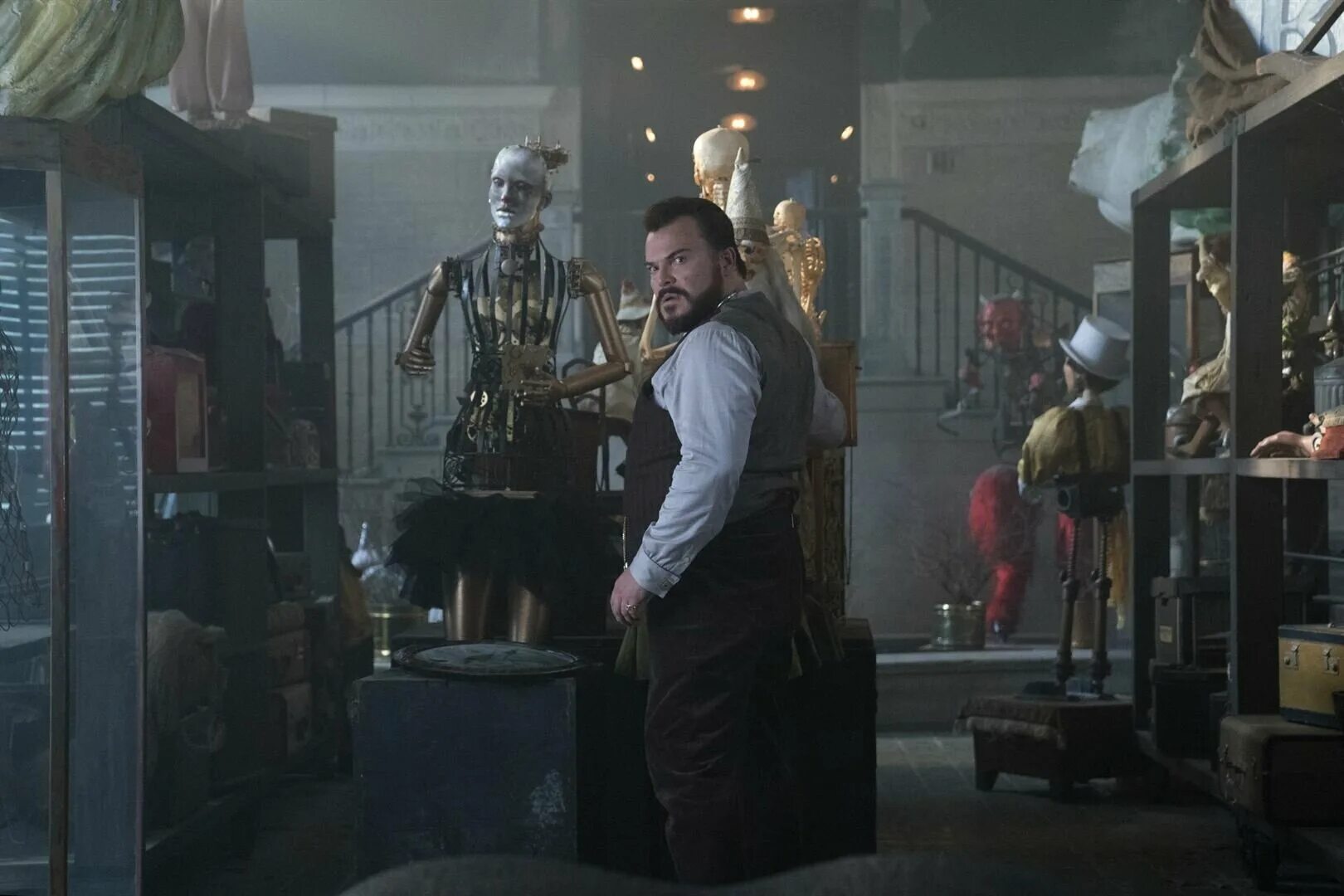 Тайна часы. Тайна дома с часами (2018). дом с часами фильм 2018. фильм тайна дома счесами. джек блэк тайна дома с часами.