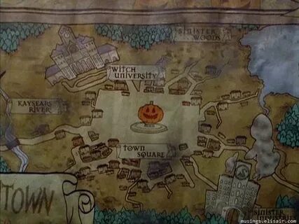 Flipwitch карта