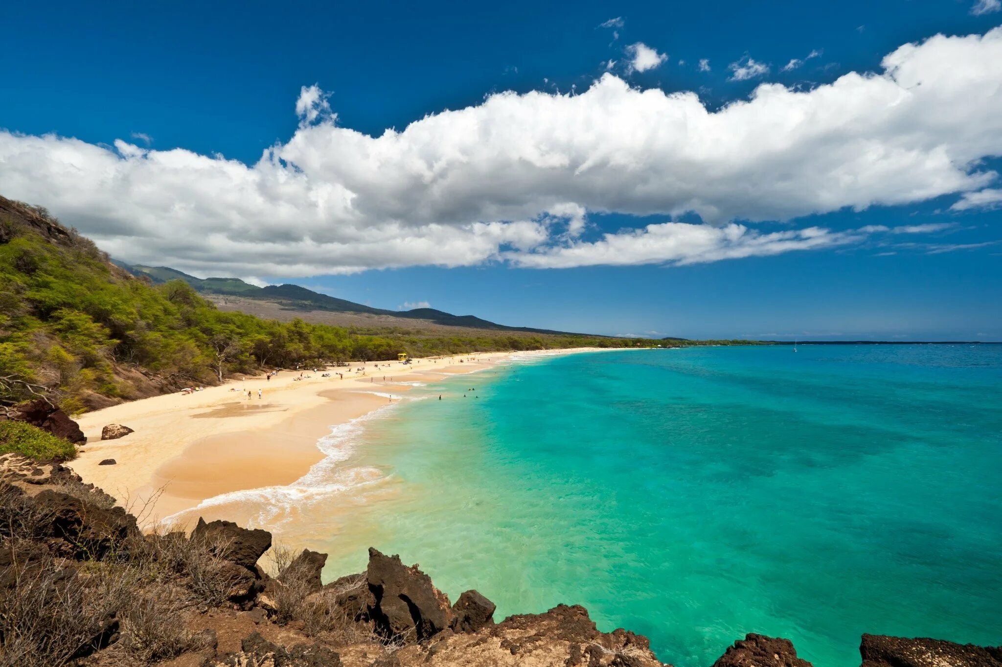 Остров хане. Мауи Гавайи. Гавайи пляжи Мауи. Maui остров Гавайи. На Мокулуа Гавайи.