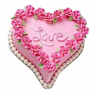 Loving cake