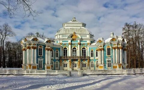 Село какой стиль