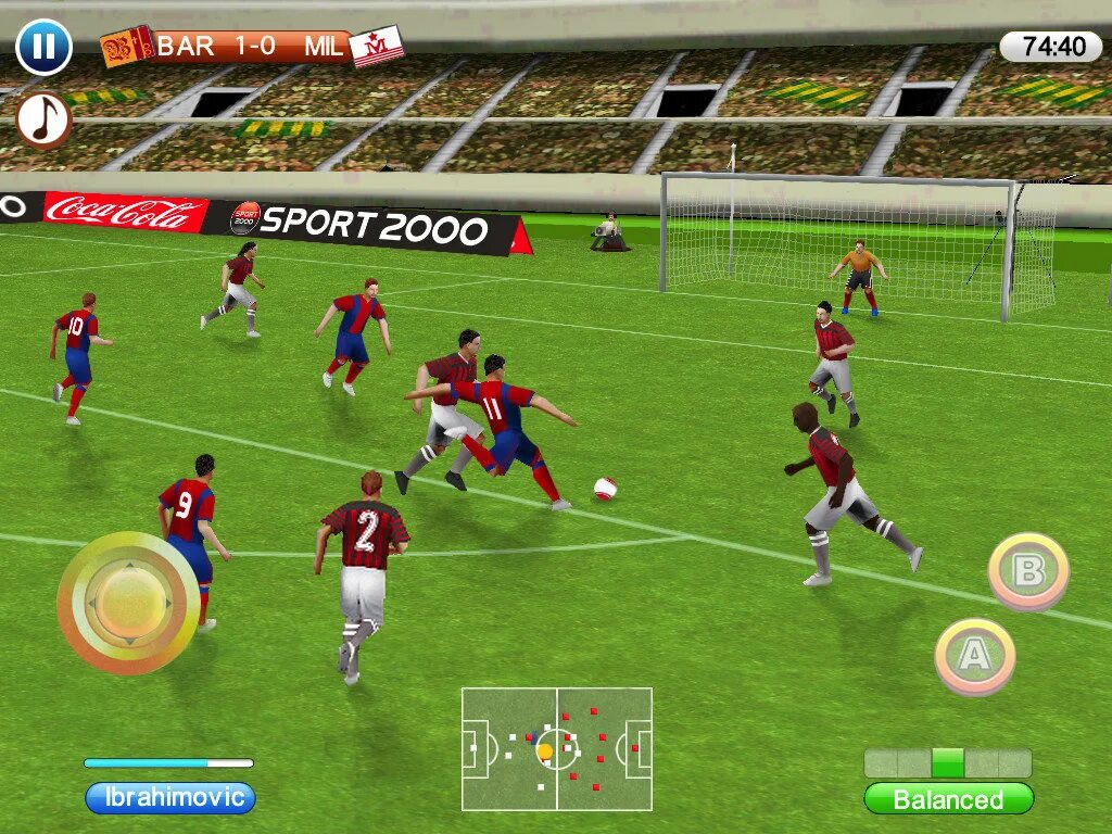 Игры на андроид 2010. Реал футбол 2010 java. реал футбол игра 2010. real football 2010 android.