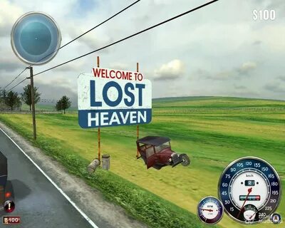 Lose heaven