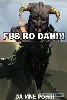 Fus ro