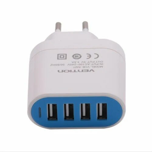 Сетевое зарядное устройство 4 usb. Универсальное сзу universal home charger, 2.4a, white. vention usb зарядное устройство. сетевое зарядное устройство usb 4 порта. адаптер питания для телефона быстрая зарядка 18 ватт.