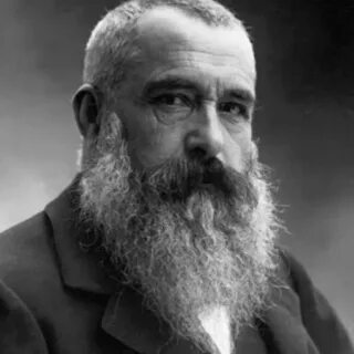 Моне художник биография