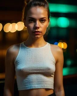 No Bra  Braless Trend XL. 