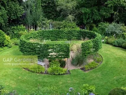 Gap gardens