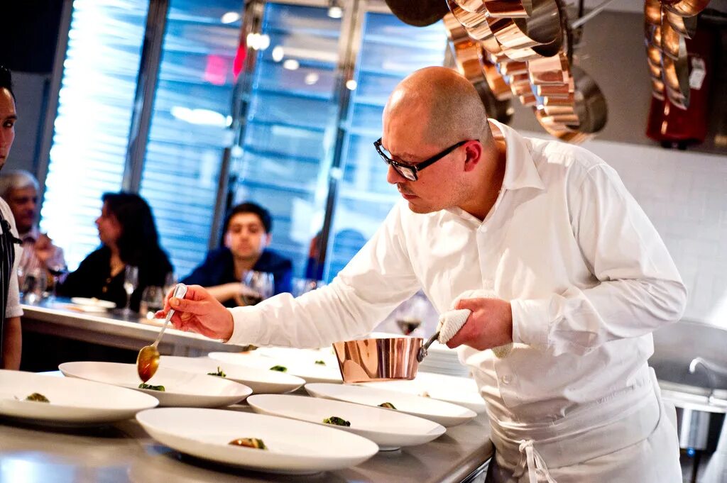 Chefs table