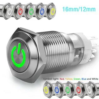 Led on off
