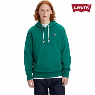 Levis зеленые