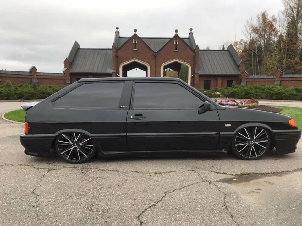 Lada 2113 1.5 бензиновый 2005 "legend" на DRIVE2