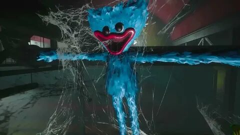 Poppy playtime 3 trailer 2