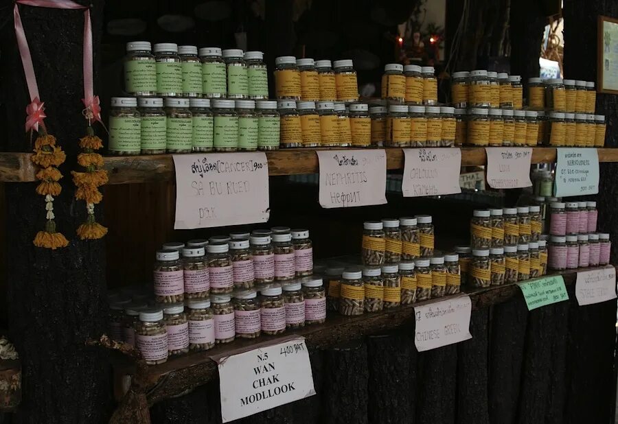 магазин тайской косметики