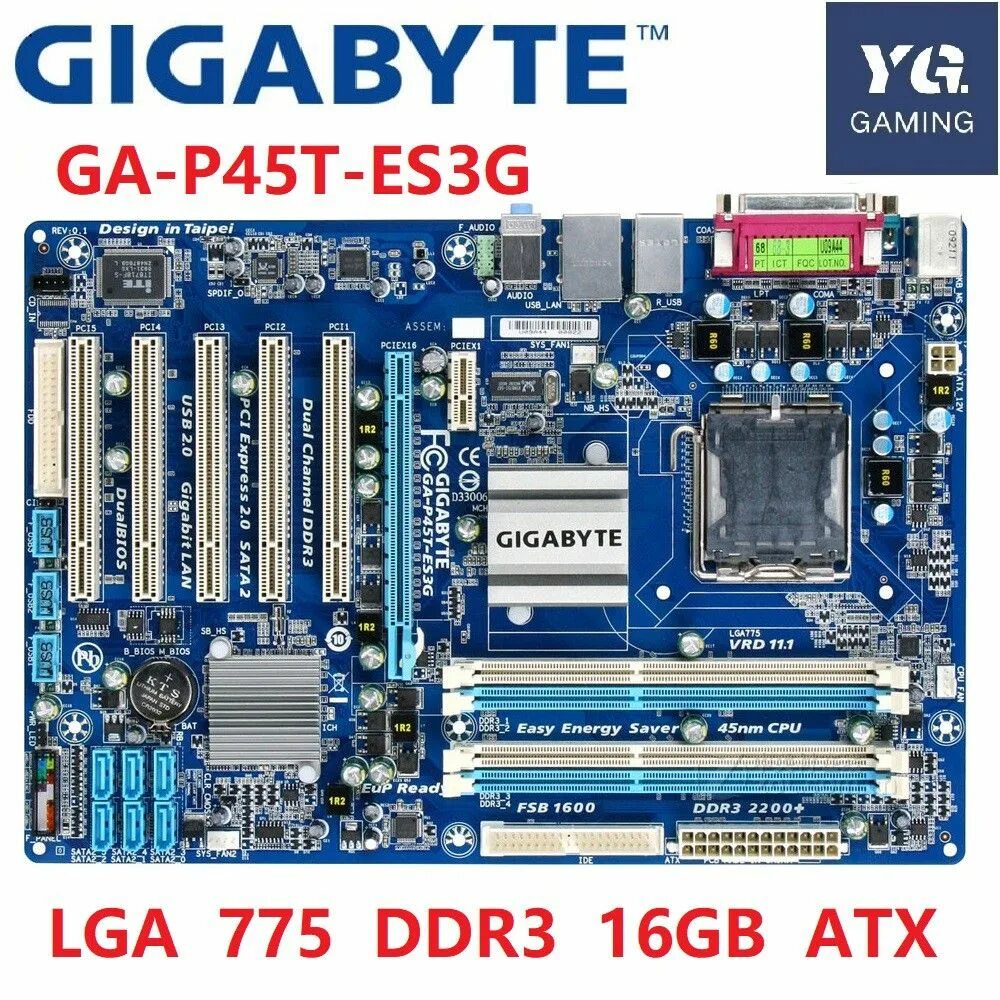 Материнская lga775 ddr3. Материнская плата gigabyte lga775. gigabyte ga-p43t-es3g. gigabyte p43t-es3g. материнская плата gigabyte ga-p43t-es3g.
