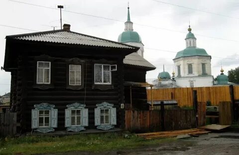 Г енисейск красноярского