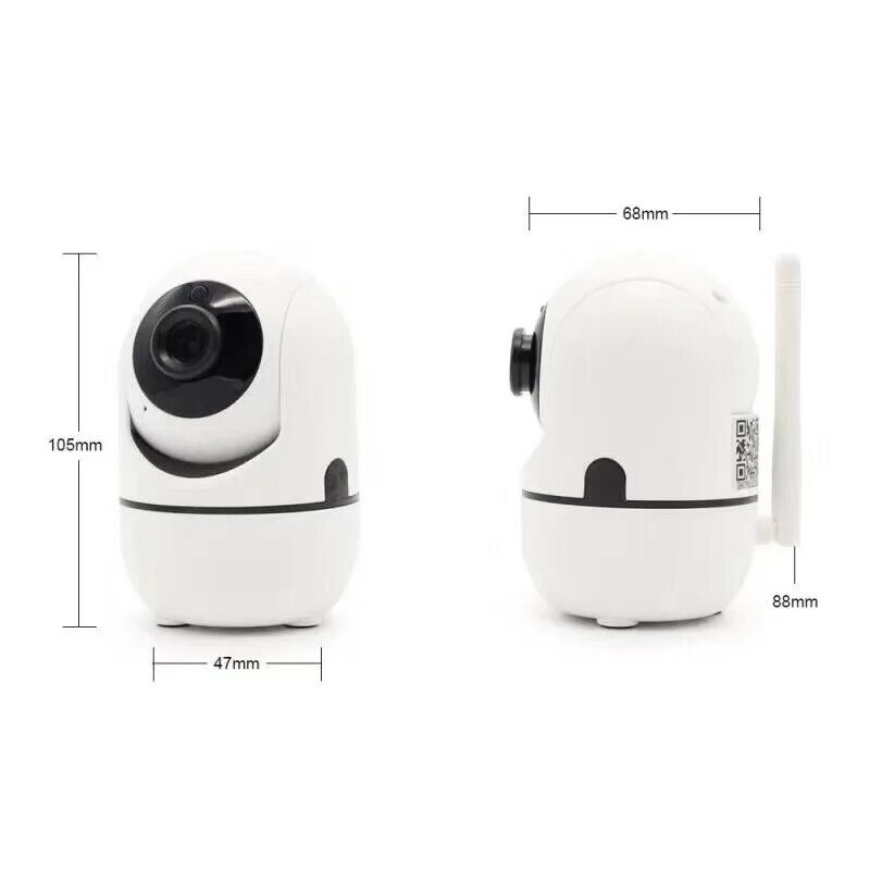 Intelligent camera wifi. Поворотная ip камера wifi видео няня hd 1080p, вращение 360, видеоняня, белая. камера wi-fi ipc-c8310-s1. камера wifi-c4-100na. wifi camera gk7102 приложение.