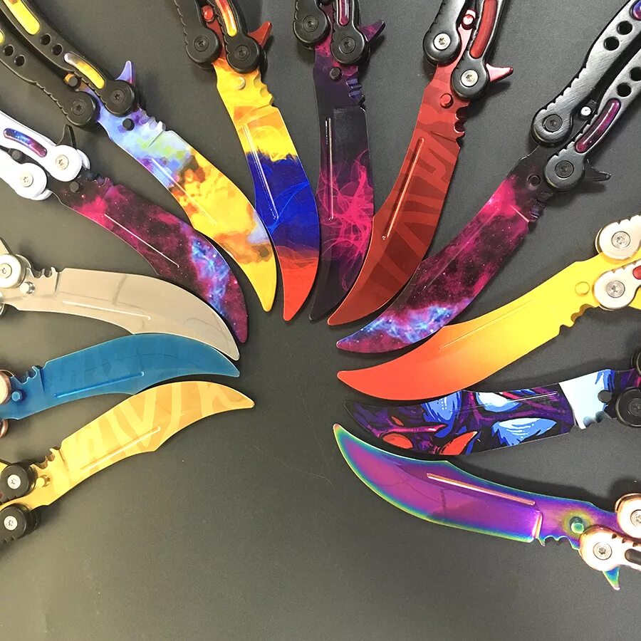 Butterfly cs
