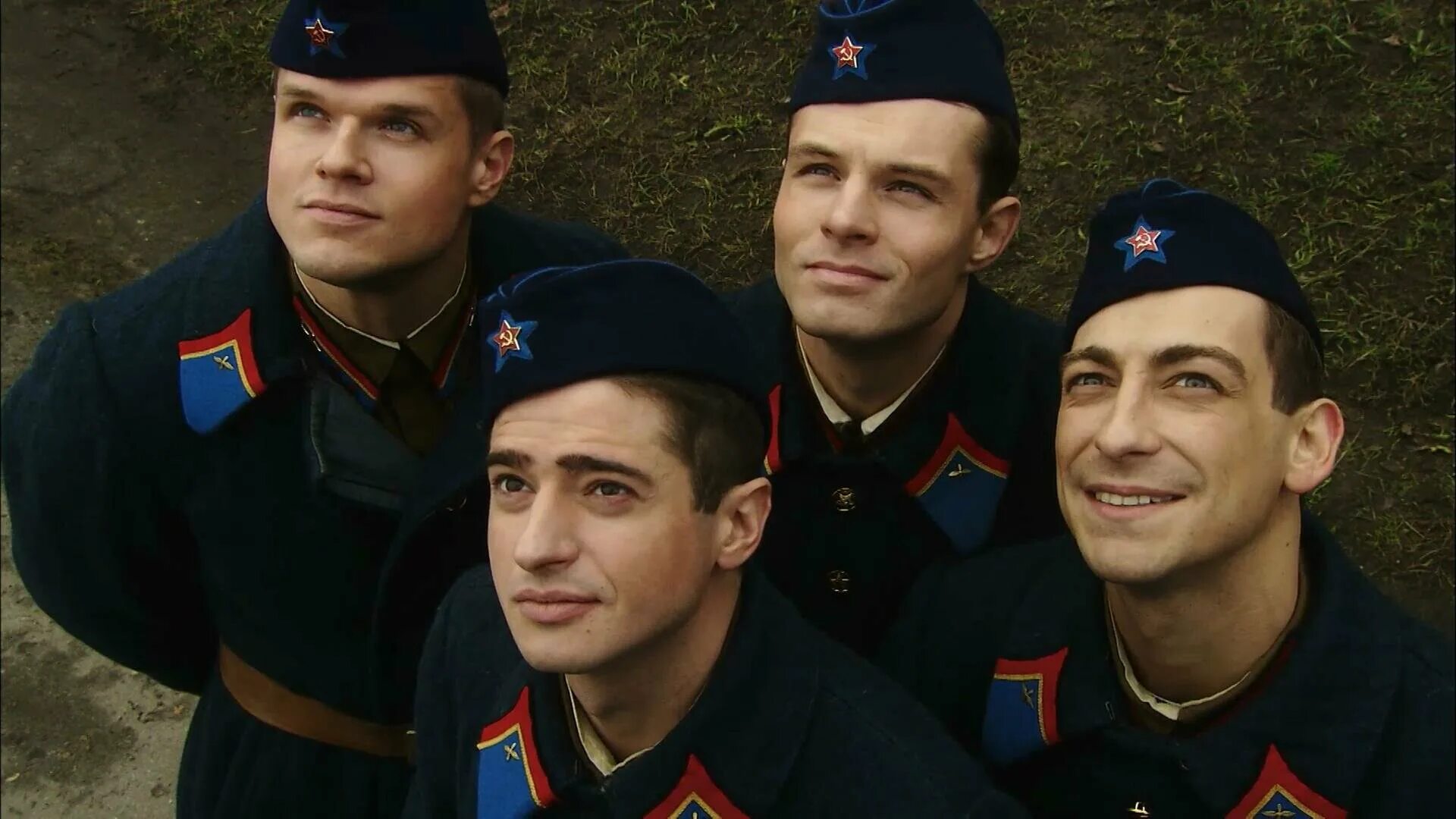 Фото: Небо в огне / Скриншот сериала "Небо в огне" (2010) #3120284