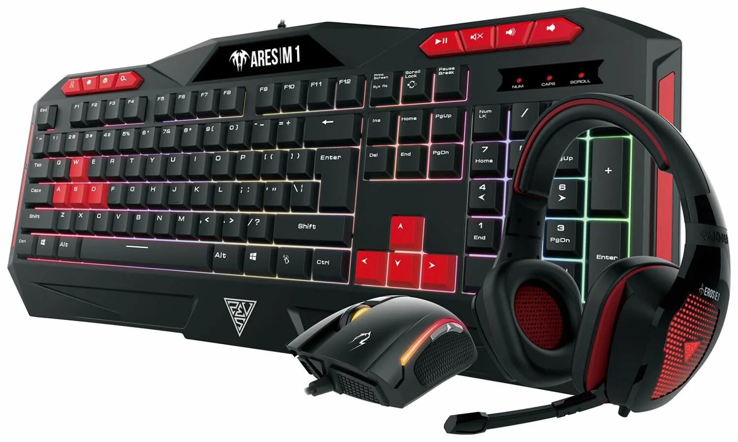 Игры клава и мышь