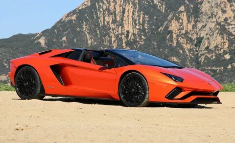 Lamborghini s