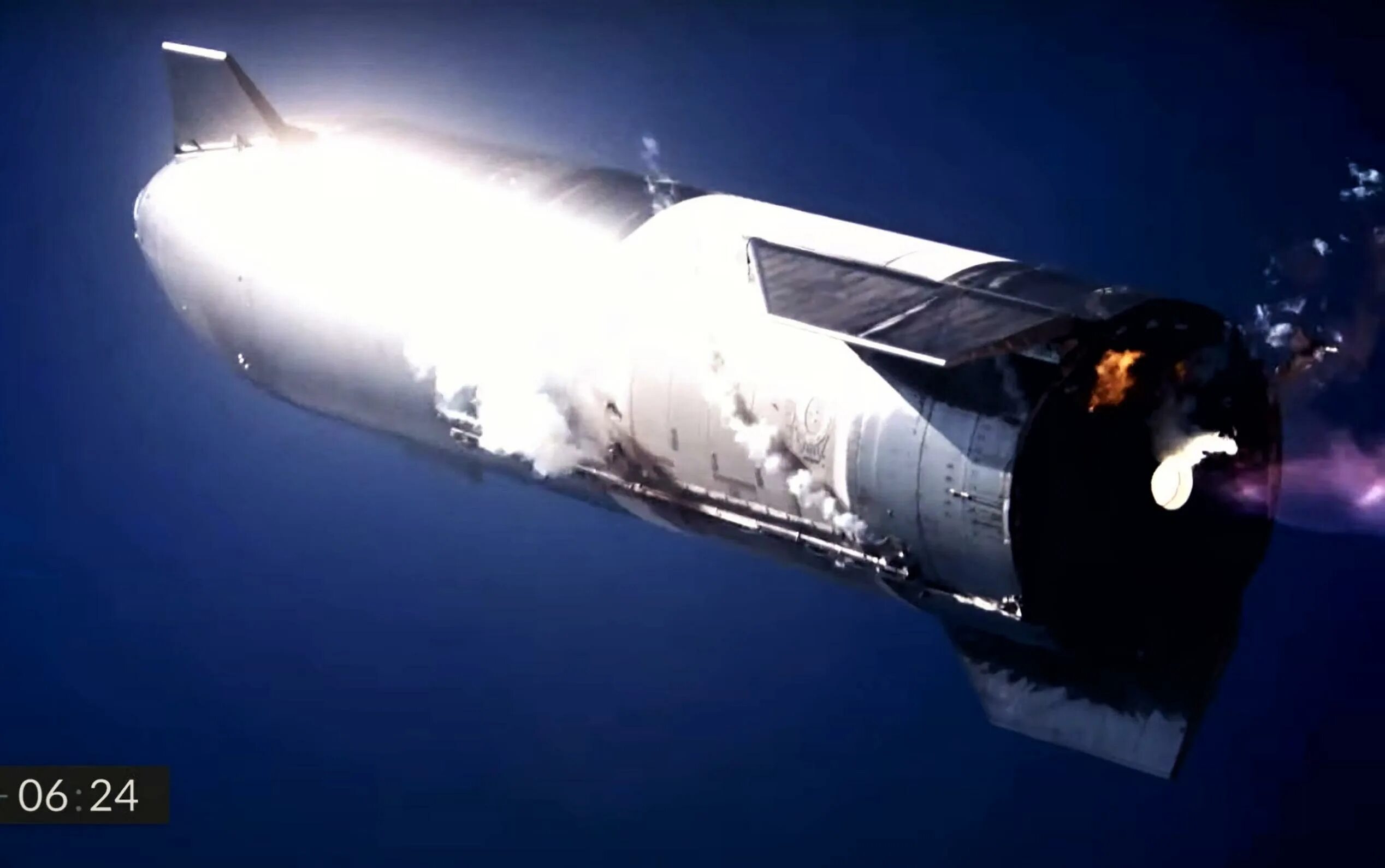 Starship test flight 3. SPACEX Starship sn9. Space x crash.