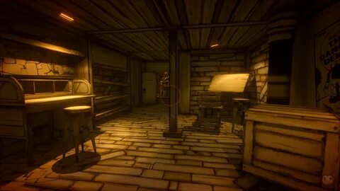 Chapters room