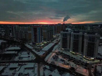 Районы кирова фото