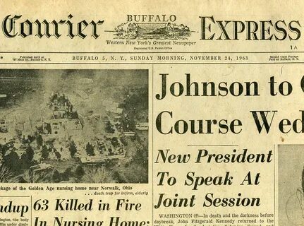 The new express